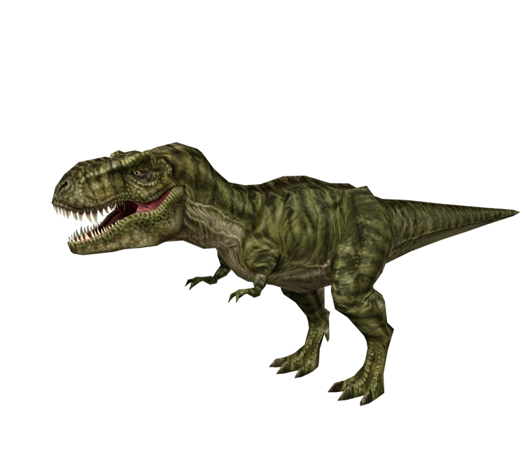 Tyrannosaurus rex | Wiki Jurassic Park : Operation Genesis | Fandom