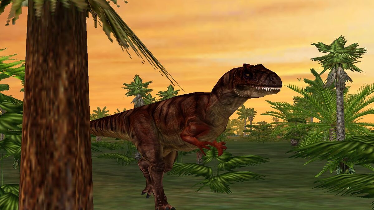 Jurassic Park: Operation Genesis - Wikipedia