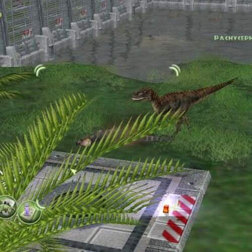 Dinossauro Genesis: Jurassic Park Operation Genesis download!!