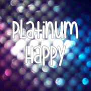 Logo - platinum happy