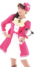 Mimori Suzuko as Milky Holmes