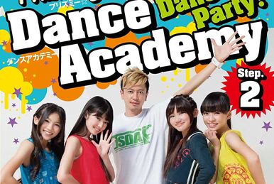 Dancer’s Party! Prizmmy☆ Dance Academy Step.1 Prizmmy☆