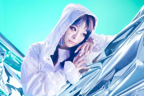 Promoting Gum Gum Girl (2021)