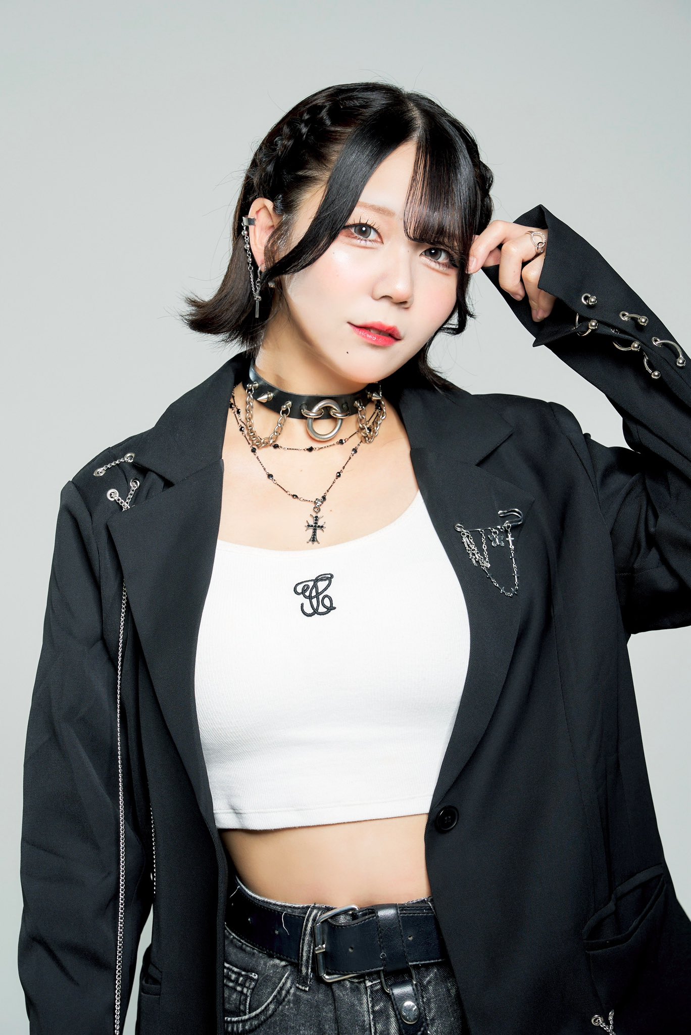 paomadei B780 ぬいぐるみ用衣装 This is ARA ラストライブ 白