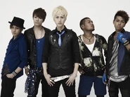 Promoting SOULandLUV (2011)