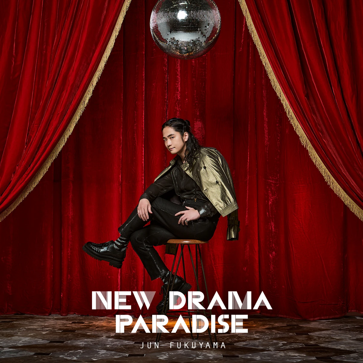 NEW DRAMA PARADISE | Jpop Wiki | Fandom