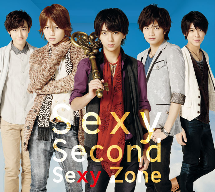 Sexy Second | Jpop Wiki | Fandom