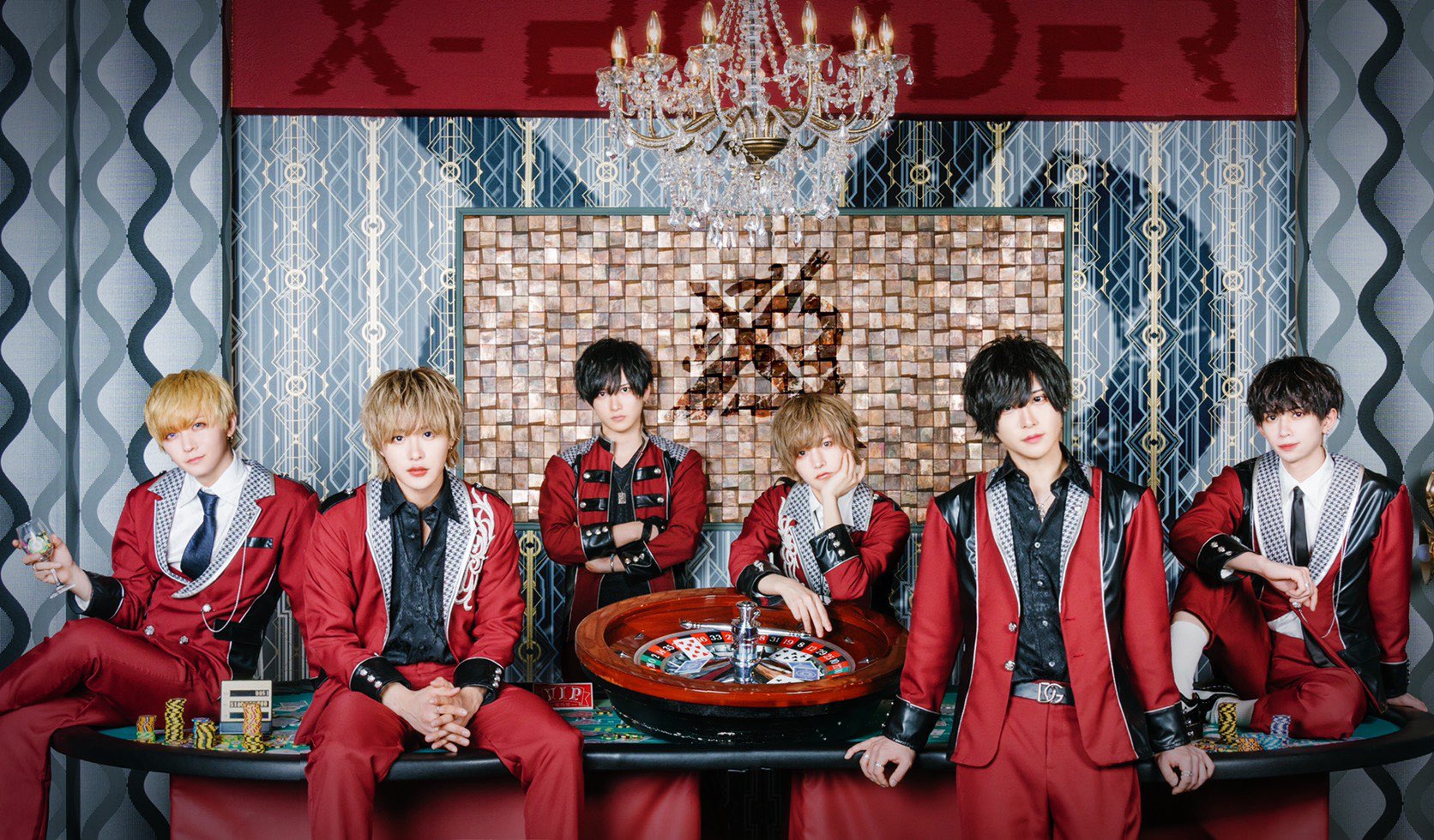 X Border Jpop Wiki Fandom X Border Jpop Wiki Fandom