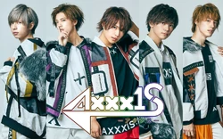 AXXX1S | Jpop Wiki | Fandom