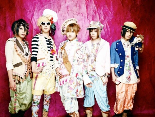 Promoting Amazing Blue (2012)