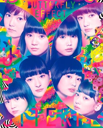 Butterfly Effect Jpop Wiki Fandom Butterfly Effect Jpop Wiki Fandom