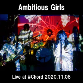 AMBITIOUSGIRLS Cover