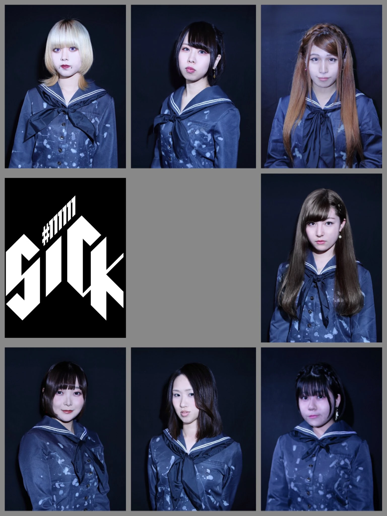 111111SICK | Jpop Wiki | Fandom