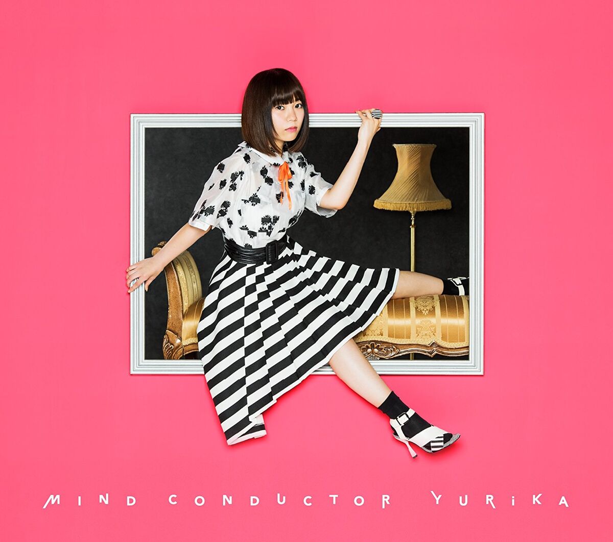 E. Mariduki「 Mind Strings」リトグラフ
