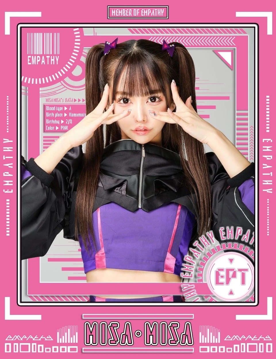 Misa Misa | Jpop Wiki | Fandom