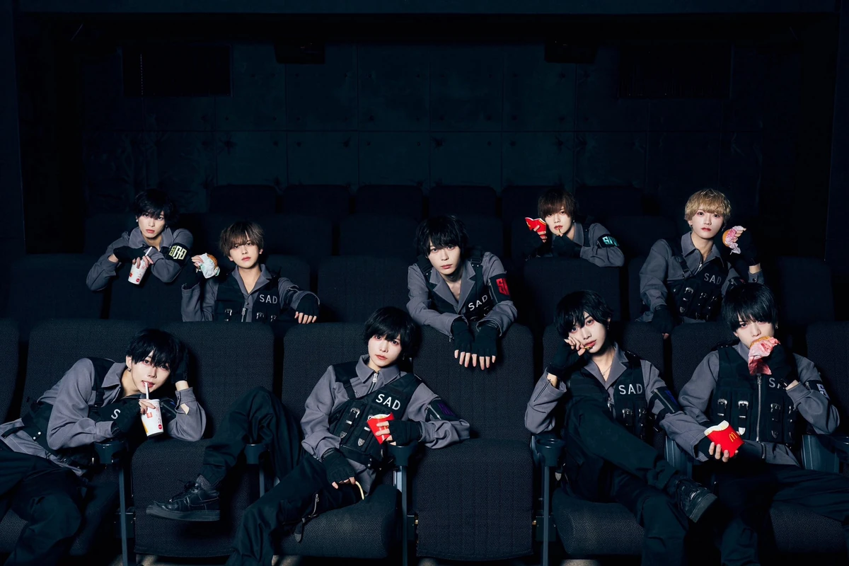 SAD originals. | Jpop Wiki | Fandom