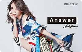 Watanabe Asami Music Card