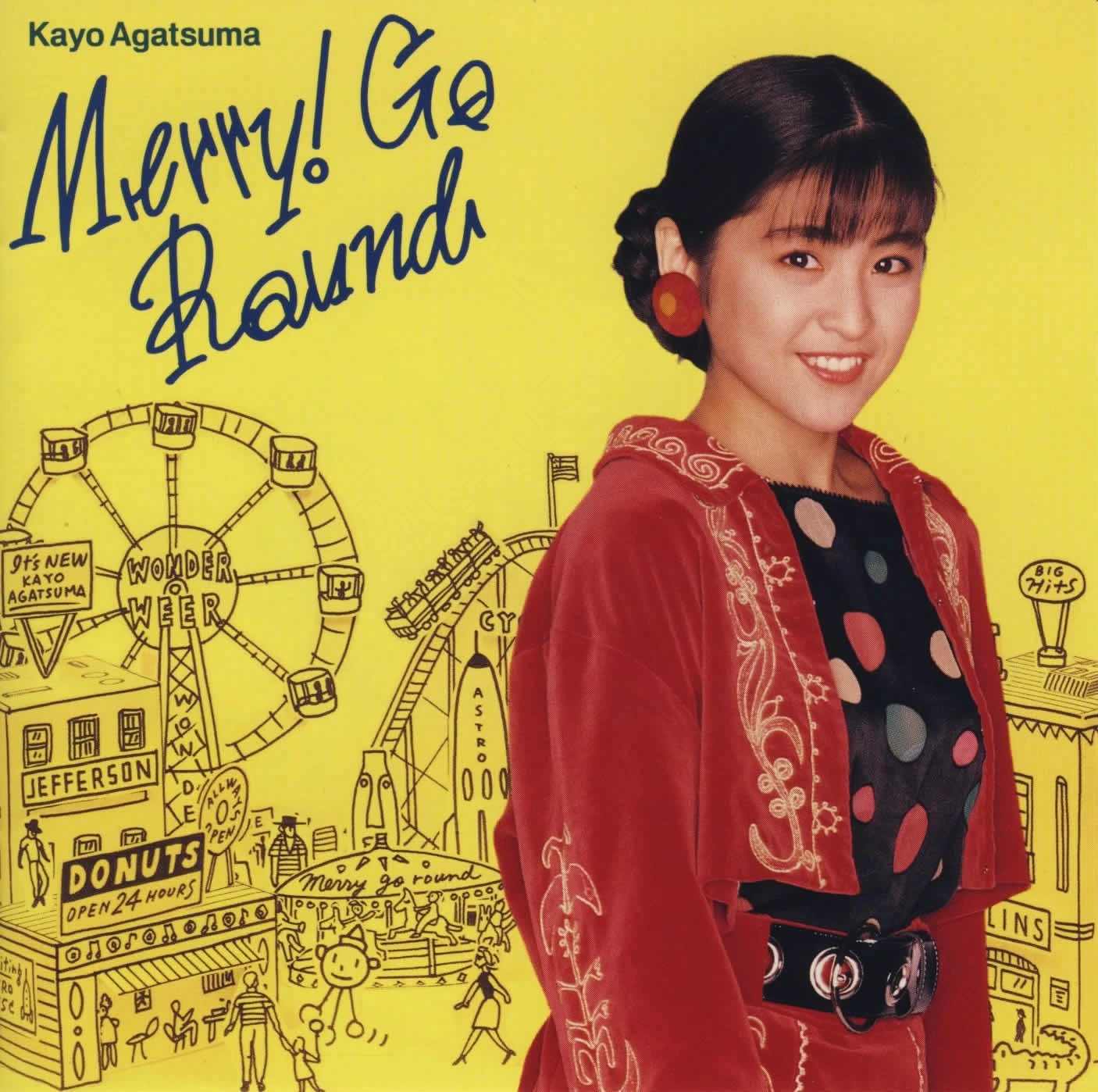 邦楽 merry go round / .[dot] Amazon.co.jp: Merry-Go-Round (通常盤): ミュージック