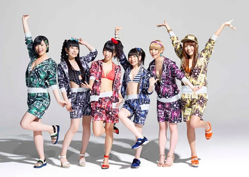 Promotional photo for Otsukare Summer!