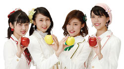 Ringo Musume | Jpop Wiki | Fandom
