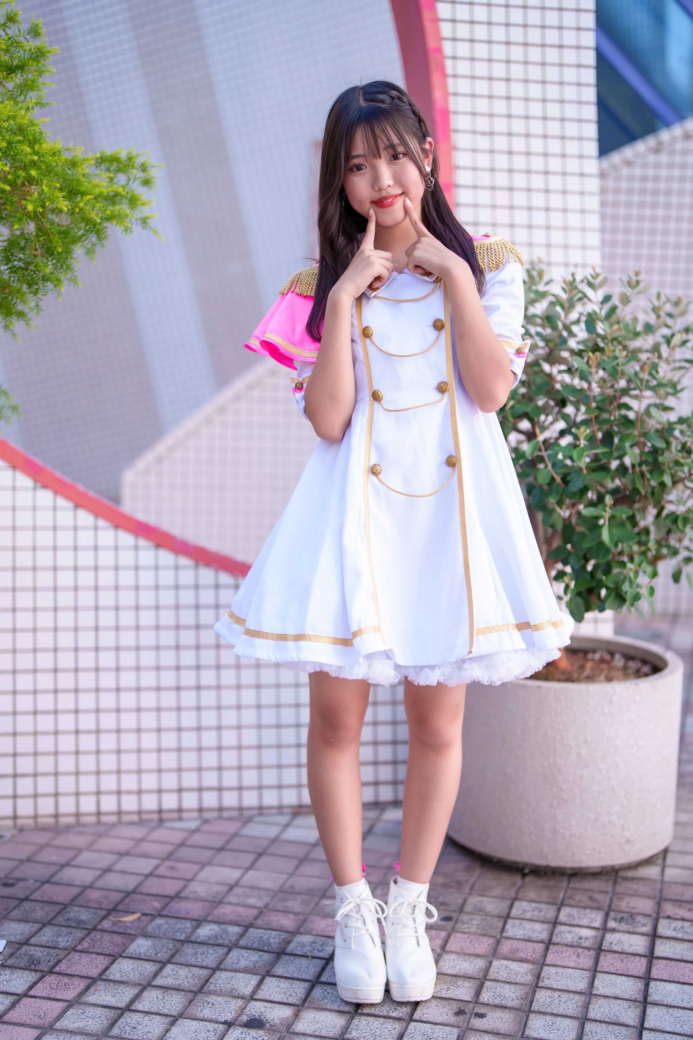 Saki (SPATIO) | Jpop Wiki | Fandom