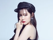 Escape promo.jpg (283 KB) Airi promoting Escape