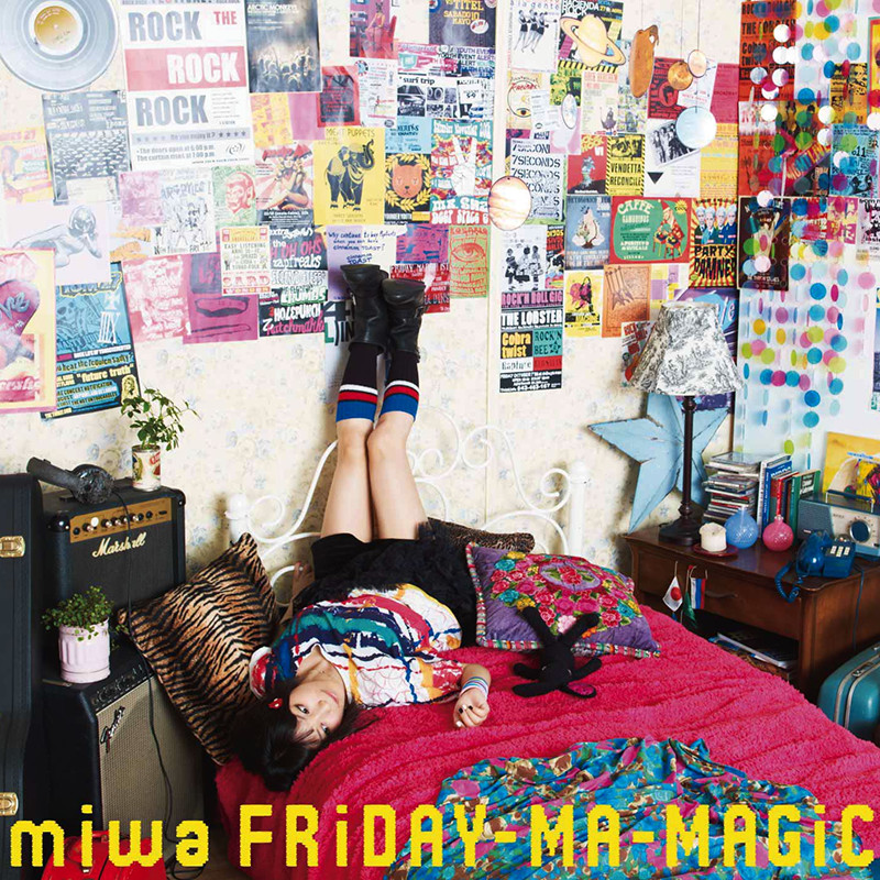 Friday Ma Magic Jpop Wiki Fandom Friday Ma Magic Jpop Wiki Fandom