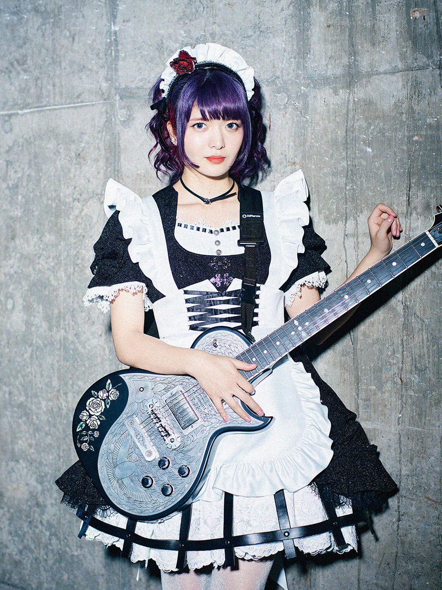 BAND-MAID 小鳩ミクさん ピック BAND-MAID 小鳩ミクさん ピック - メルカリ