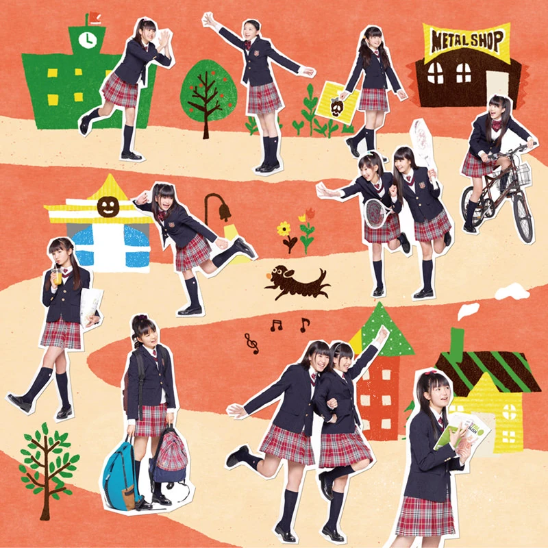 Sakura Gakuin 2012 Nendo ~My Generation~ | Jpop Wiki | Fandom