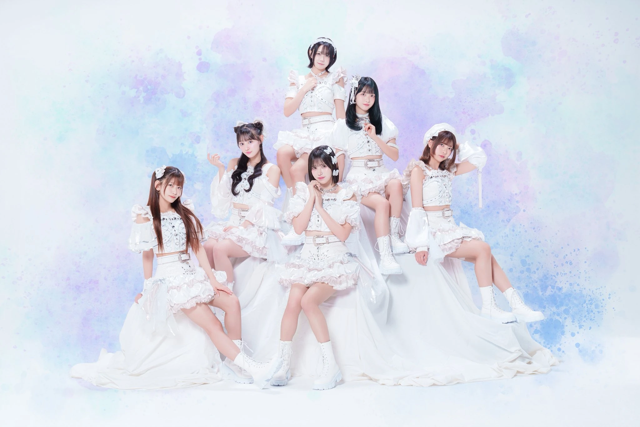 Tebasaki Sensation | Jpop Wiki | Fandom