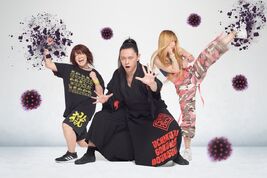 Uchikubi Gokumon Doukoukai