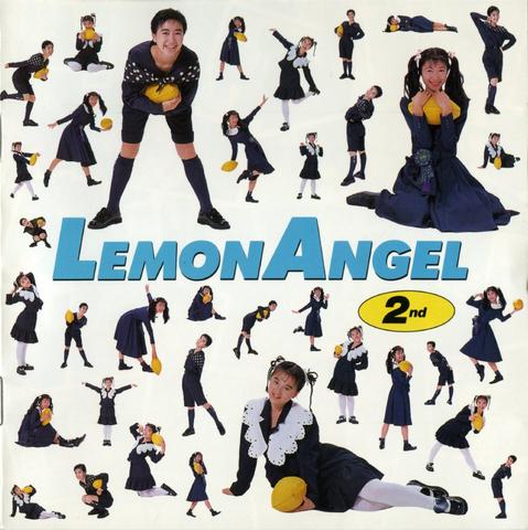 Lemon Angel 2nd | Jpop Wiki | Fandom