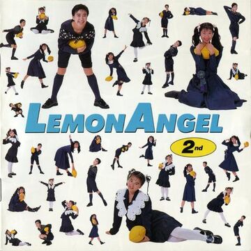 Lemon Angel 2nd | Jpop Wiki | Fandom