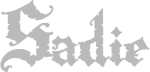 LogoSadie