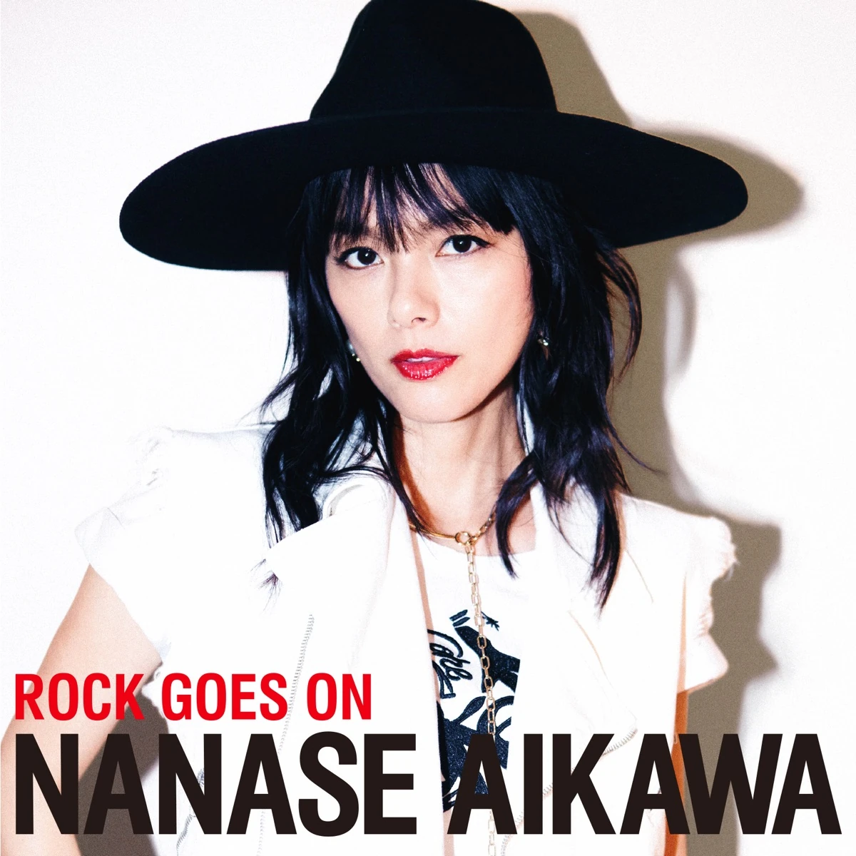 Rock be goes on. Rock be goes on