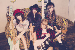 SILENT SIREN | Jpop Wiki | Fandom