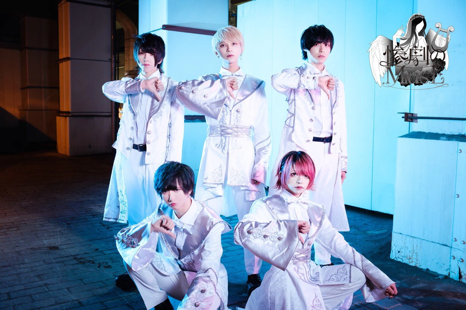 Sangeki No Muse Jpop Wiki Fandom