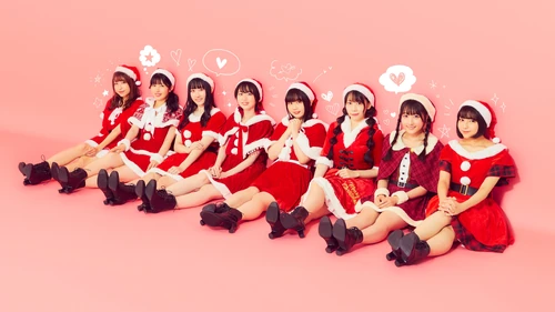 Promotional photo for Hacchake DIALOGUE+ Christmas!