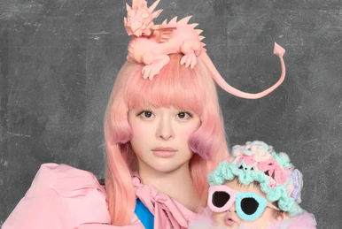 Doki Doki Waku Waku Pamyu Pamyu Revolution Land 2012 in Kirakira