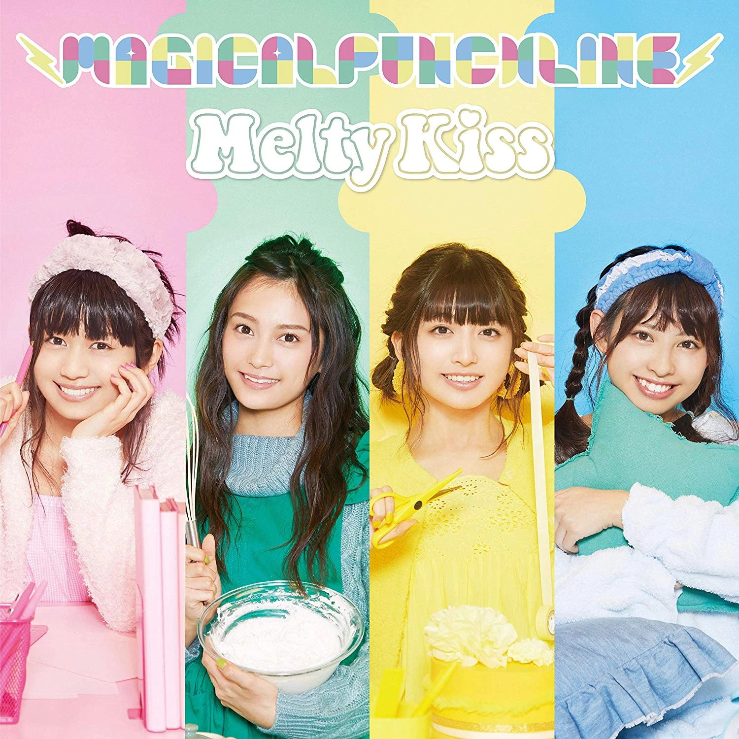 Melty Kiss | Jpop Wiki | Fandom