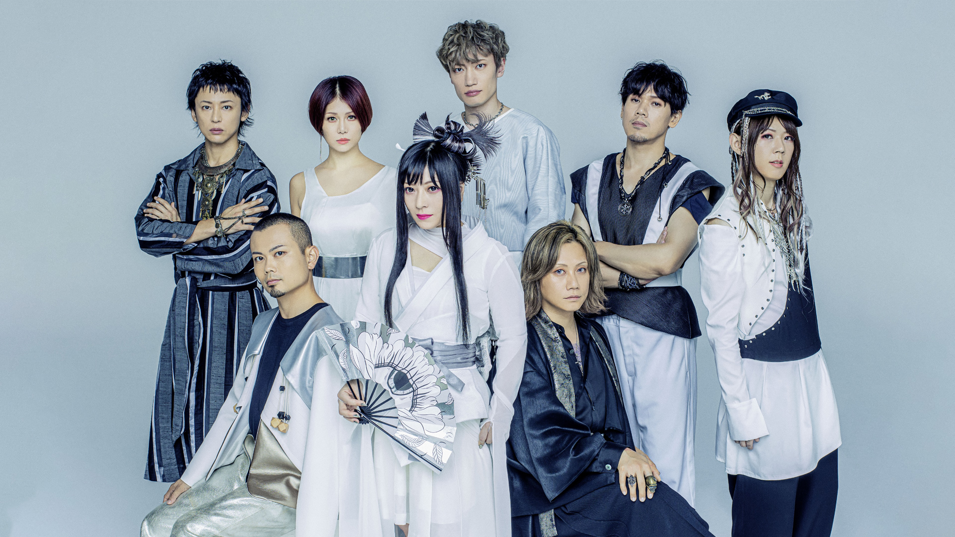 Wagakki Band Jpop Wiki Fandom