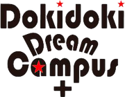 DokidokiDreamCampus+ Logo