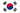 Flag of South Korea