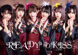 READY TO KISS | Jpop Wiki | Fandom