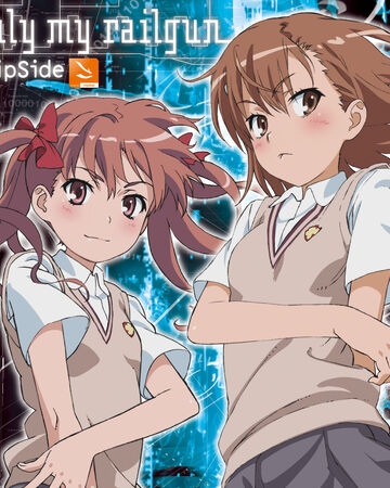 Only My Railgun Jpop Wiki Fandom