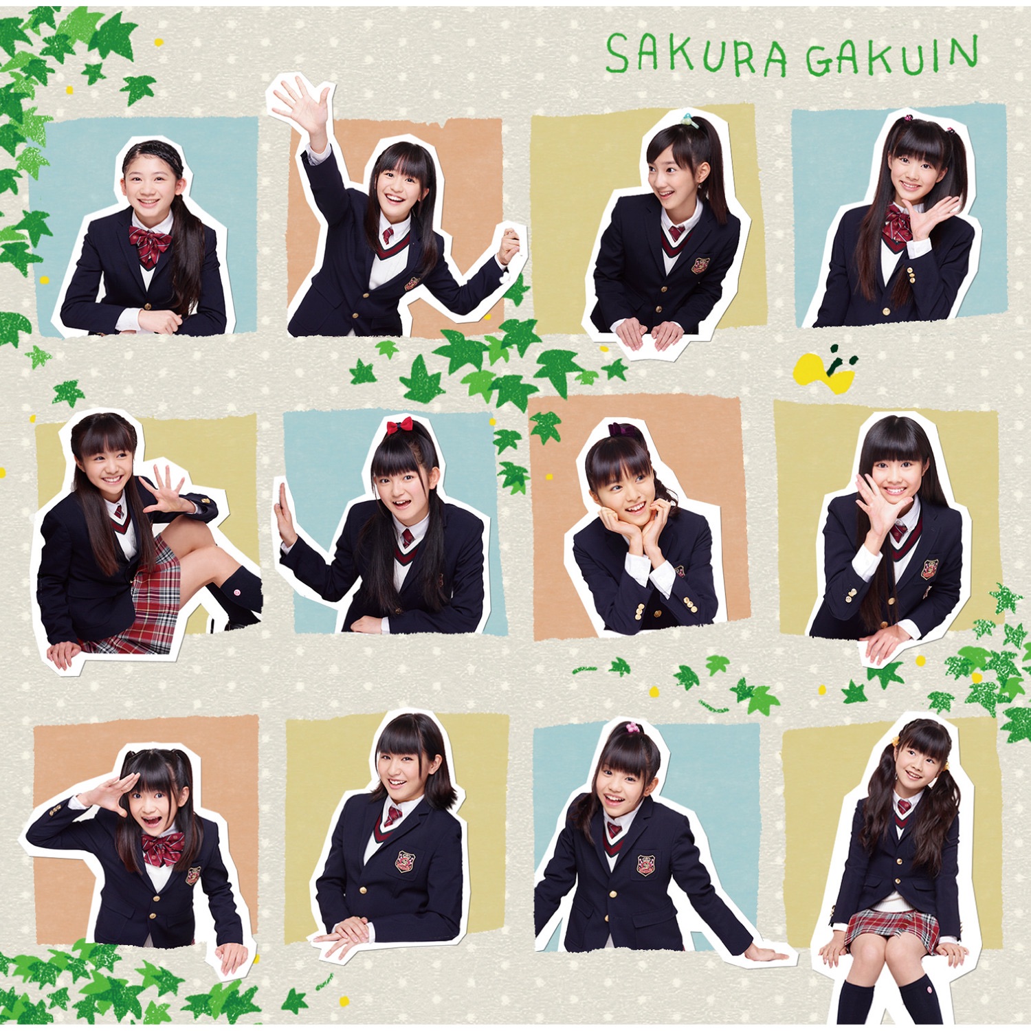 Sakura Gakuin 2012 Nendo ~My Generation~ | Jpop Wiki | Fandom