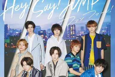 Hey!Say!JUMP AinoArika／愛すればもっとハッピーライフ AinoArika／愛すればもっとハッピーライフ｜Hey! Say! JUMP