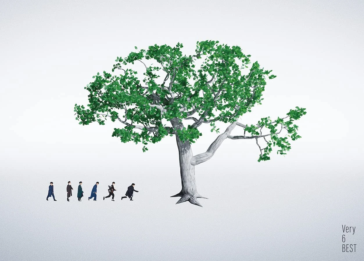 Very6 BEST | Jpop Wiki | Fandom