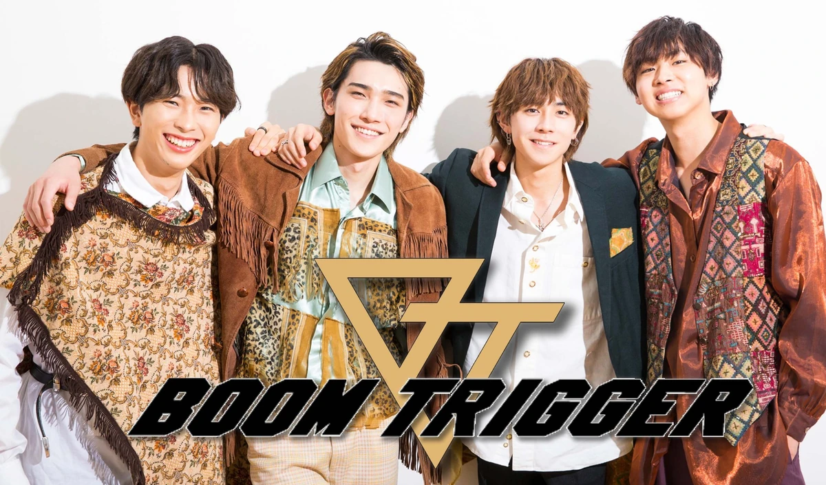 Boom Trigger | Jpop Wiki | Fandom