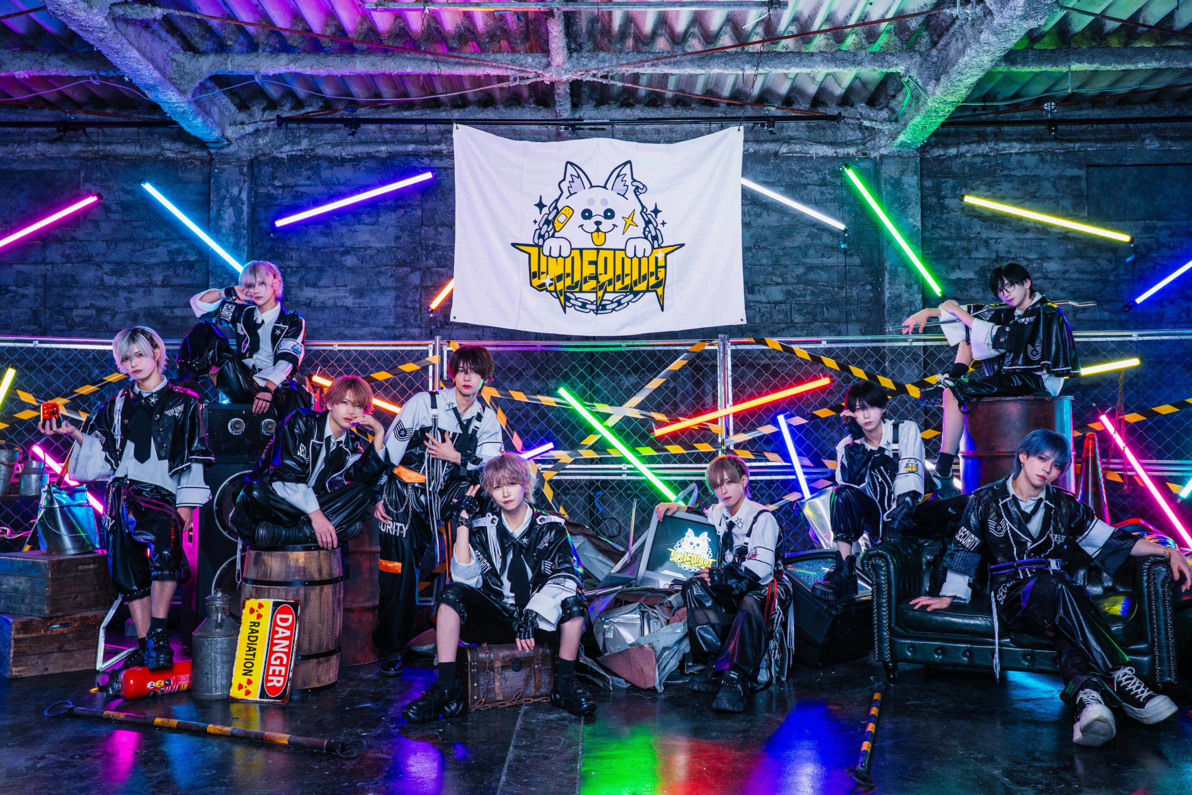 アンダードッグ UNDEЯ DOG | Jpop Wiki | Fandom